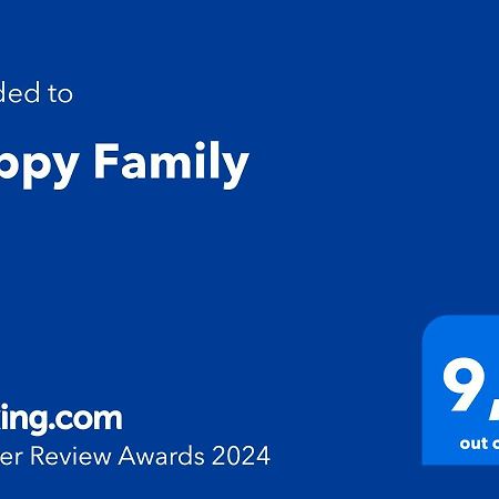 Villa Happy Family Skála Kallirákhis Esterno foto