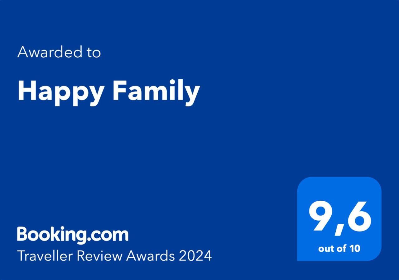 Villa Happy Family Skála Kallirákhis Esterno foto