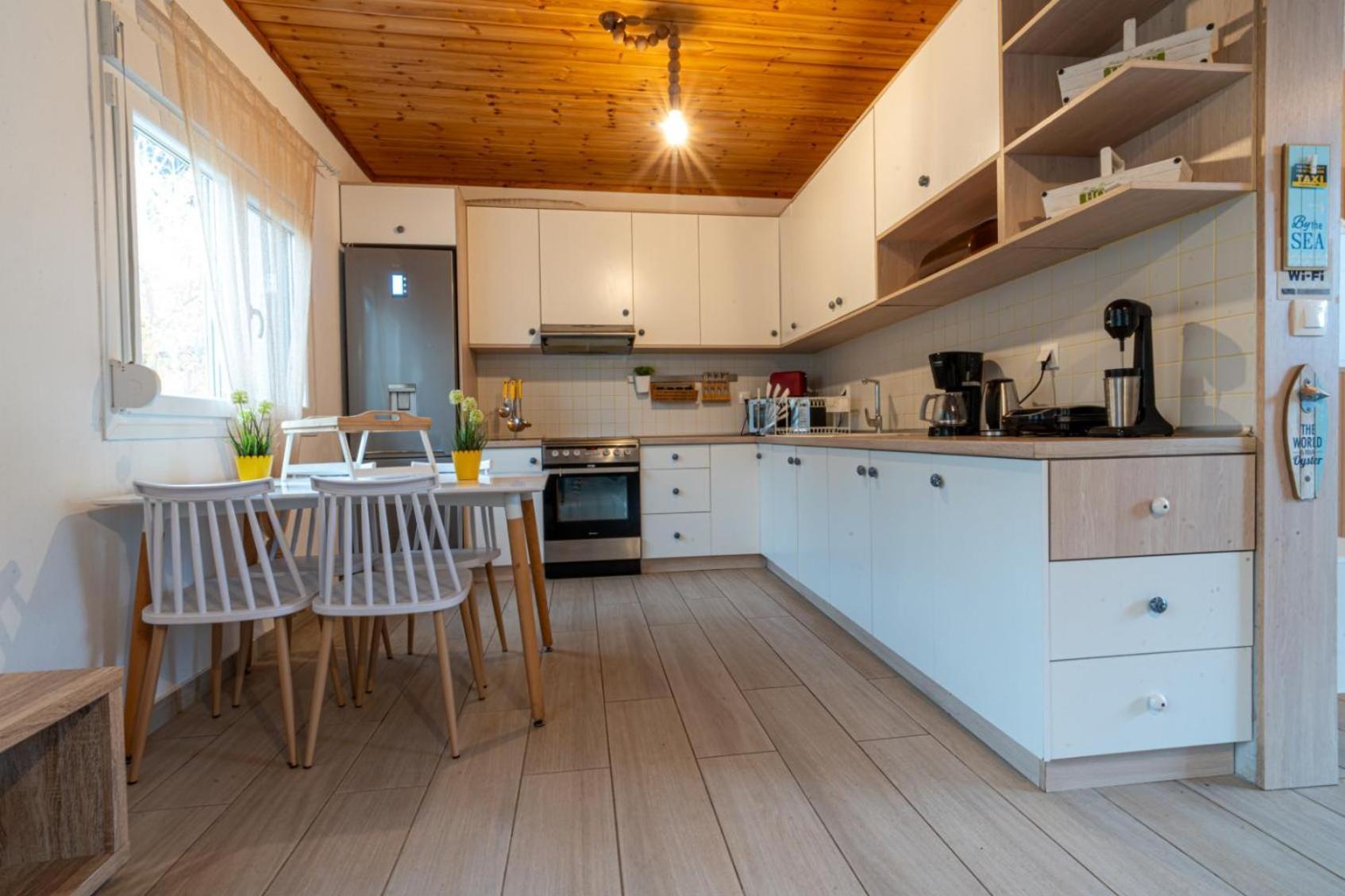 Villa Happy Family Skála Kallirákhis Esterno foto
